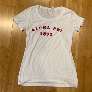 Alpha Phi T-Shirt